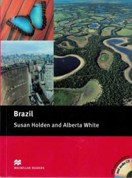 Imagem de BRAZIL - WITH AUDIO CD