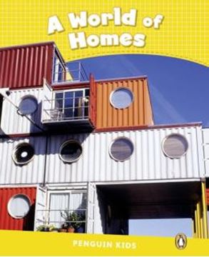 Imagem de A WORLD OF HOMES - LEVEL 6