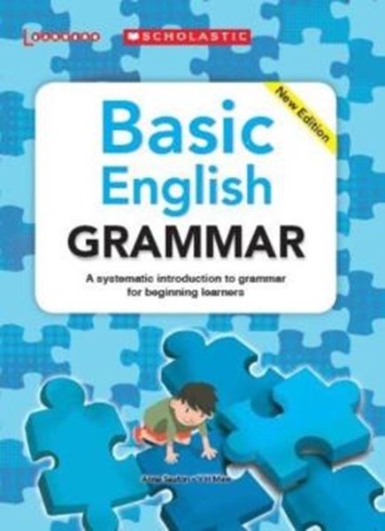Picture of BASIC ENGLISH GRAMMAR - NEW EDITION