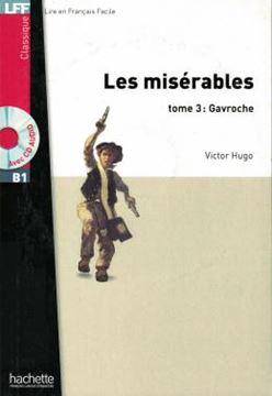 Imagem de LFF B1 - LES MISERABLES - TOME 3: GAVROCHE