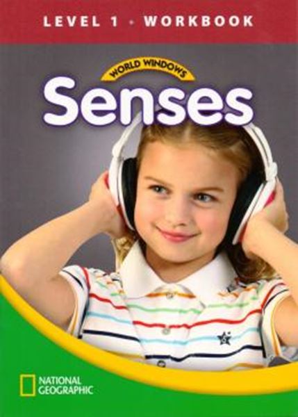 Picture of WORLD WINDOWS LEVEL 1 SCIENCE - SENSES - WORKBOOK