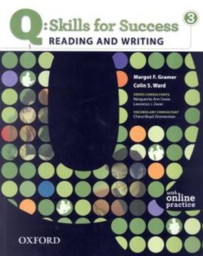 Imagem de Q SKILLS FOR SUCCESS READING AND WRITING 3 STUDENT BOOK PACK