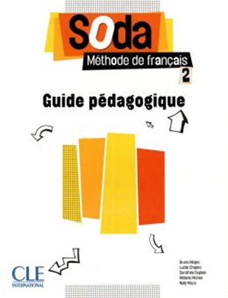 Picture of SODA 2 - GUIDE PEDAGOGIQUE