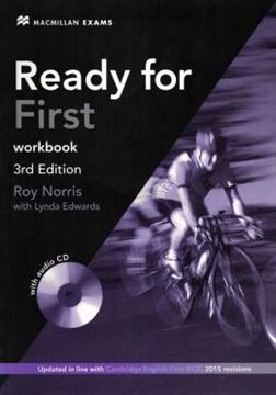 Imagem de READY FOR FCE WORKBOOK WITH AUDIO CD NO/KEY - 3RD ED