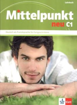 Imagem de MITTELPUNKT NEU C1 - LEHRBUCH