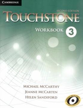 Imagem de TOUCHSTONE 3 WORKBOOK - 2ND ED