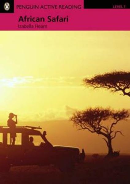 Picture of AFRICAN SAFARI WITH CD MP3