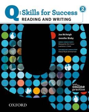 Imagem de Q SKILLS FOR SUCCESS READING AND WRITING 2 STUDENTS BOOK PACK