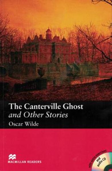 Picture of THE CANTERVILLE GHOST AND OTHER STORIES  WITH CD (1)  ELEMENTARY