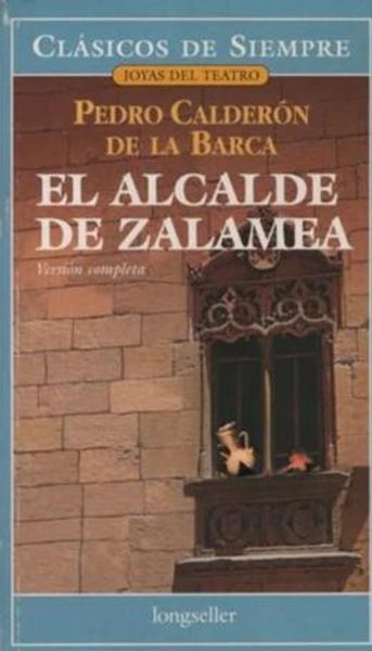 Picture of ALCALDE DE ZALAMEA, EL