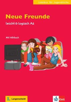 Imagem de NEUE FREUNDE BUCH MIT AUDIO-CD