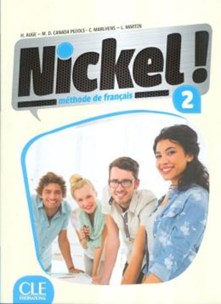 Picture of NICKEL! 2 - LIVRE + DVD-ROM + CD AUDIO