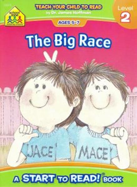 Picture of THE BIG RACE