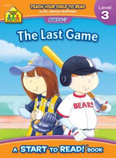 Picture of THE LAST GAME