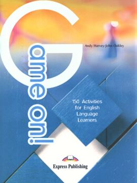 Imagem de GAME ON ! - 150 ACTIVITIES FOR ENGLISH LANGUAGE LEARNERS