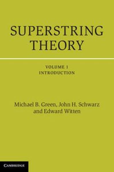 Picture of SUPERSTRING THEORY - 25TH ANNIVERSARY EDITION