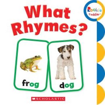 Imagem de WHAT RHYMES?