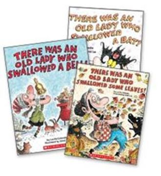 Imagem de THERE WAS AN OLD LADY