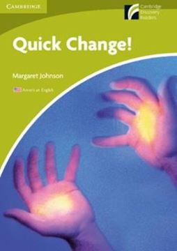 Imagem de QUICK CHANGE! STARTER AMERICAN ENGLISH EDITION