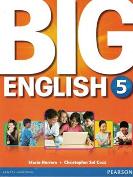 Picture of BIG ENGLISH 5 STUDENT´S BOOK - AMERICAN - 1ST ED