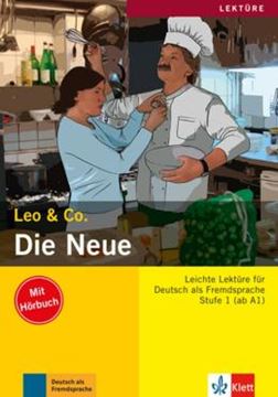 Imagem de LEO & CO. DIE NEUE BUCH MIT AUDIO CD - NE