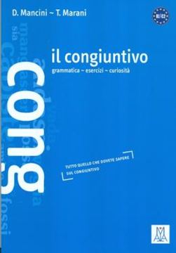 Imagem de IL CONGIUNTIVO (B1/C2)