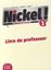 Imagem de NICKEL! 1 - LIVRE DU PROFESSEUR