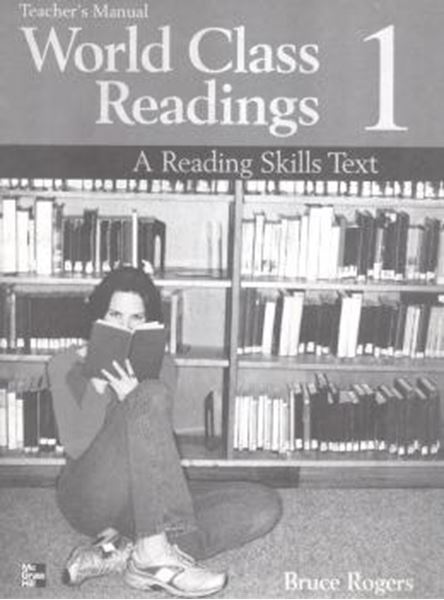 Picture of WORLD CLASS READINGS SB 1