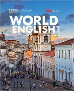 Imagem de WORLD ENGLISH 1B COMBO SPLIT WITH CD-ROM - 2ND ED
