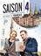 Imagem de SAISON 4 (B2) - LIVRE ELEVE + DVD-ROM