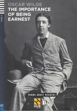 Imagem de THE IMPORTANCE OF BEING EARNEST WITH CD