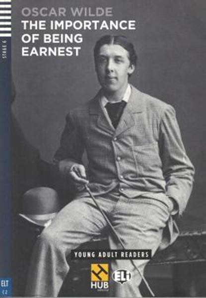Picture of THE IMPORTANCE OF BEING EARNEST WITH CD