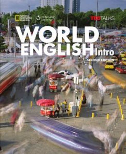 Picture of WORLD ENGLISH INTRO WORKBOOK - 2ND ED