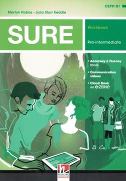Imagem de SURE PRE-INTERMEDIATE WB + E-ZONE