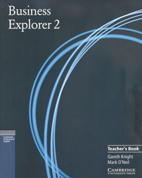 Imagem de BUSINESS EXPLORER TEACHER´S BOOK 2