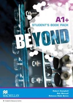 Imagem de BEYOND STUDENT´S BOOK STANDARD PACK WITH WORKBOOK A1+