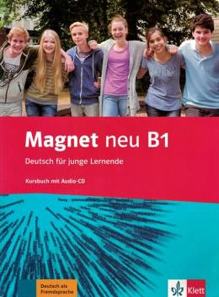 Picture of MAGNET NEU B1 KURSBUCH + AUDIO-CD