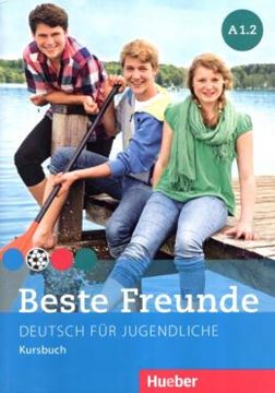 Imagem de BESTE FREUNDE A1.2 KURSBUCH