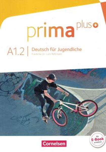 Picture of PRIMA PLUS A1.2 SCHULERBUCH