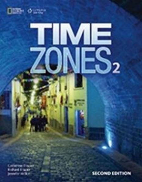 Picture of TIME ZONES 2 WORKBOOK - 2ND ED