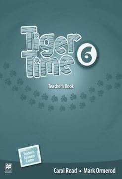 Imagem de TIGER TIME 6 TEACHER´S BOOK WITH RESOURCE