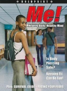 Imagem de BOLDPRINT ANTHOLOGIES - ME! HEALTHY BODY, HEALTHY MIND