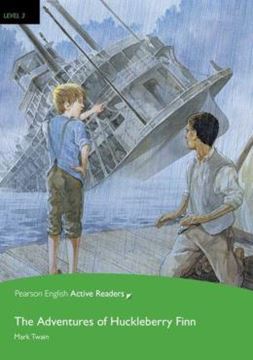 Imagem de ADVENTURES OF HUCKLEBERRY FINN, THE 3 - WITH CD-ROM AND MP3 AUDIO PACK - 2RD ED