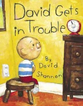 Imagem de DAVID GETS IN TROUBLE