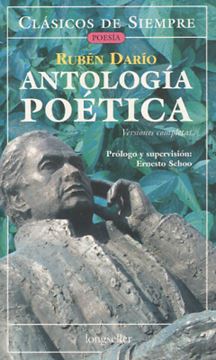 Imagem de ANTOLOGIA POETICA - RUBEN DARIO