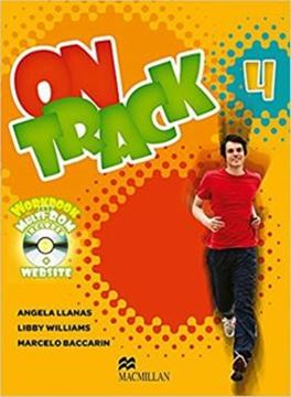 Imagem de PROMO - ON TRACK 4 STUDENT´S BOOK PACK