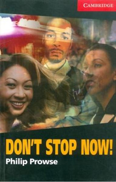 Picture of DON´T STOP NOW!