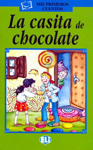 Picture of CASITA DE CHOCOLANTE, LA + CD AUDIO