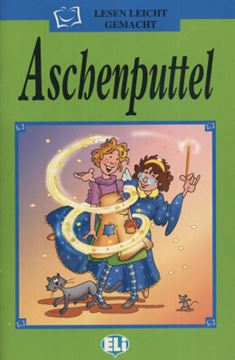 Imagem de ASCHENPUTTEL + CD AUDIO
