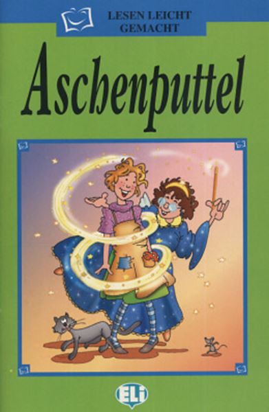 Picture of ASCHENPUTTEL + CD AUDIO
